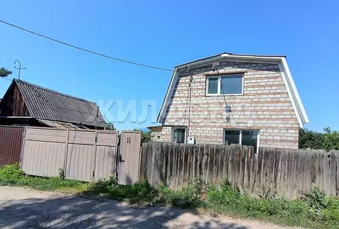 Дом в Хакасия, Абакан Орбита-Роз тер. СОСН, ул. Садовая (66 м)