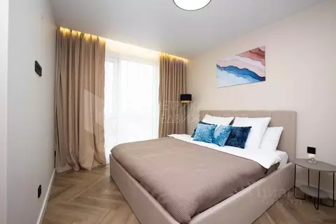 2-к кв. Тюменская область, Тюмень Харьковская ул., 72Б (64.0 м)