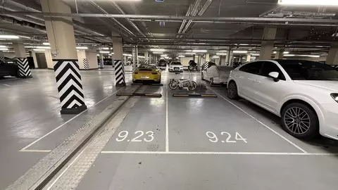 Гараж в Санкт-Петербург Спортивная ул., 2 (14 м)