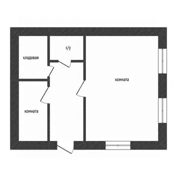 Дом в Ленинградская область, Киришский район, Будогощское городское ...