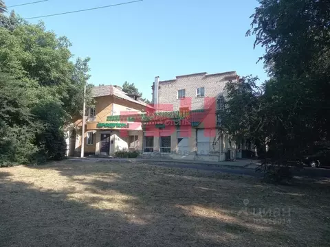 Помещение свободного назначения в Ростовская область, Новочеркасск ш. ...