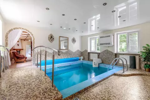 Дом в Московская область, Апрелевка Наро-Фоминский городской округ,  ...