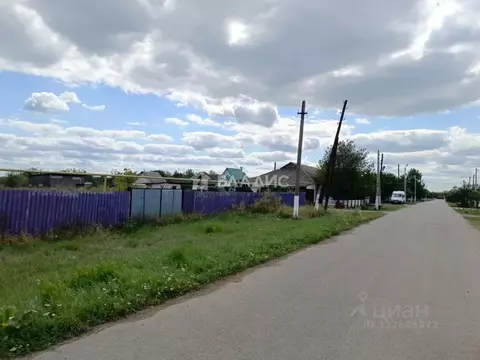 Участок в Белгородская область, Корочанский район, Бубновское с/пос, ...