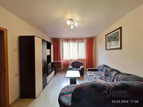 1-к кв. Москва 13-я Парковая ул., 26 (38.0 м)