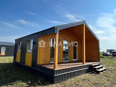 Дом в Пензенская область, с. Бессоновка ул. Совхозная, 155 (48 м)