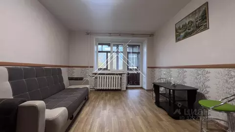 2-к кв. Ярославская область, Ярославль ул. Салтыкова-Щедрина, 92/11 ...