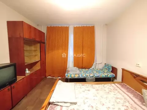 1-к кв. Владимирская область, Владимир ул. Соколова-Соколенка, 4 (37.7 ...