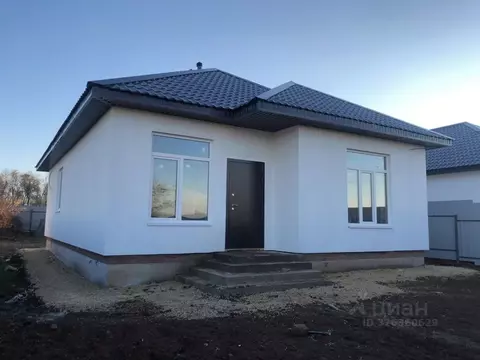 Дом в Самарская область, Волжский район, Верхняя Подстепновка с/пос, ...