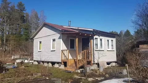 Дом в Ленинградская область, Кировский район, Павловское городское ...