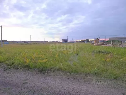 Участок в Тюменская область, Тюменский муниципальный округ, ...