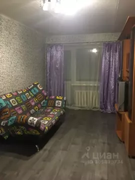 1-к кв. Пермский край, Чусовой ул. 50 лет ВЛКСМ, 4 (30.0 м)