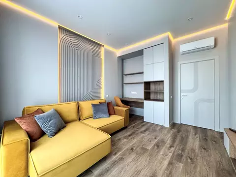 2-к кв. Московская область, Красногорск Опалиха мкр, аллея Золотая, 1 ...