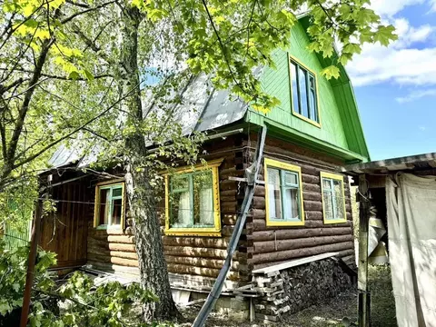 Дом в Московская область, Ступино городской округ, Созидатель СНТ 33 ...