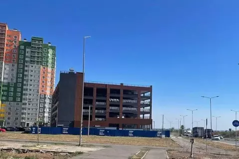 Гараж в Ростовская область, Ростов-на-Дону ул. Еляна, 46 (13 м)