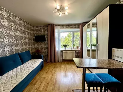 1-к кв. Архангельская область, Архангельск Ленинградский просп., 167к1 ...