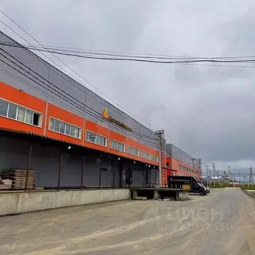 Склад в Московская область, Балашиха городской округ, д. Соболиха ул. ...