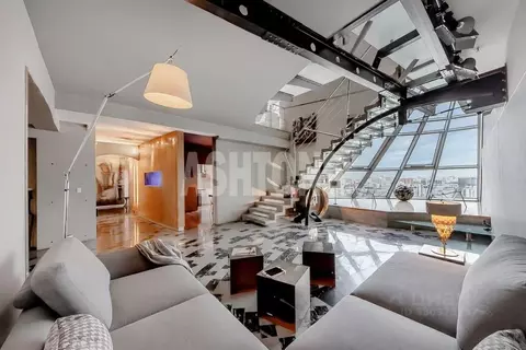 6-к кв. Москва Ленинский просп., 116К1 (372.0 м)