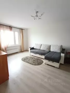 1-к кв. Свердловская область, Екатеринбург ул. Рассветная, 8к2 (38.4 ...