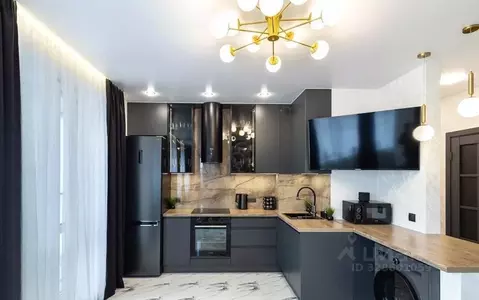 1-к кв. Краснодарский край, Сочи Виноградная ул., 2б (34.5 м)