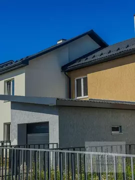 Таунхаус в Челябинская область, Магнитогорск ул. Зеленый Лог, 67/1 ...