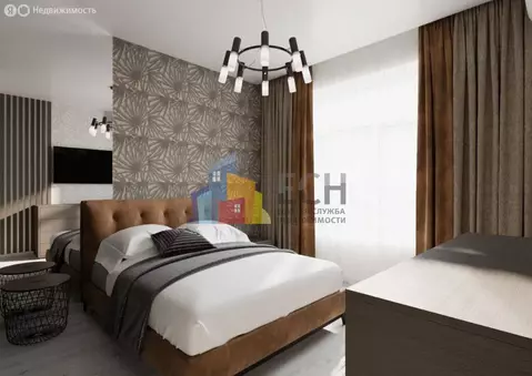 3-комнатная квартира: Тула, проспект Ленина, 93 (95 м)