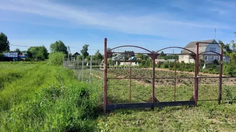 Участок в Владимирская область, Собинский муниципальный округ, д. ...