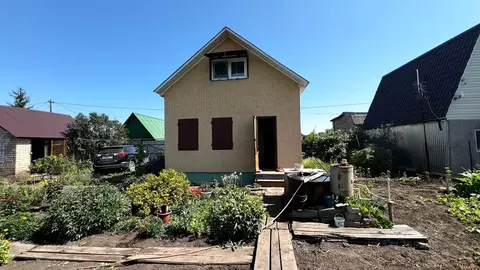 Дом в Башкортостан, Стерлитамак Мирный СНТ,  (30 м)