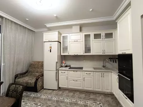 1-к кв. Москва Внуковское поселение, бул. Андрея Тарковского, 9 (45.0 ...