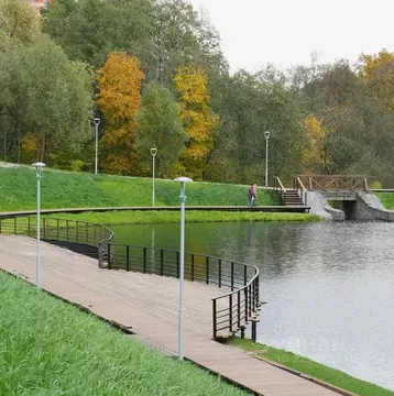 Участок в Москва 2-я Муравская ул. (4.5 сот.)