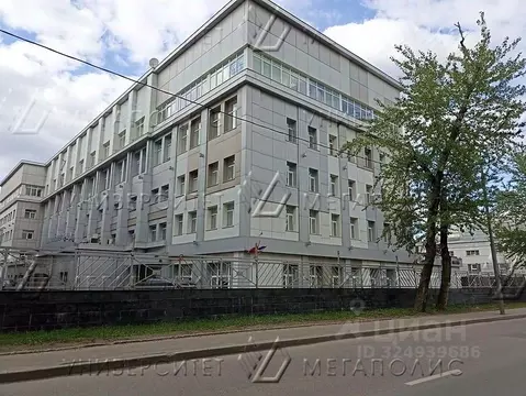 Офис в Москва 2-я Хуторская ул., 38АС23 (716 м)
