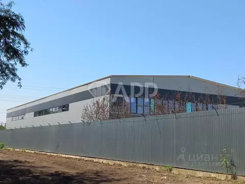 Склад в Краснодарский край, Краснодар пос. Березовый, 31/4 (1450 м)