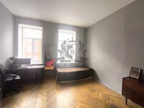 2-к кв. Санкт-Петербург просп. Бакунина, 9 (72.0 м)