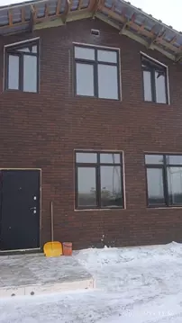 Коттедж в Омская область, Омский район муниципальный округ, с. Пушкино ...