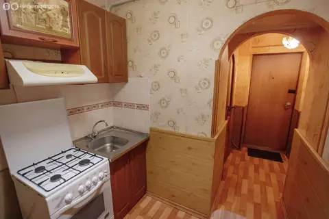 1-комнатная квартира: Ярославль, улица Саукова, 11 (21 м)