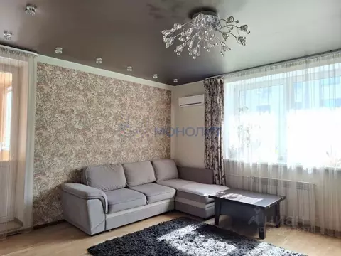 3-к кв. Нижегородская область, Нижний Новгород Большая Покровская ул., ...