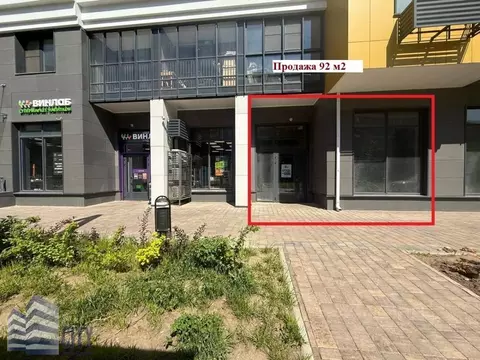 Помещение свободного назначения в Москва Открытое ш., 30 (92 м)