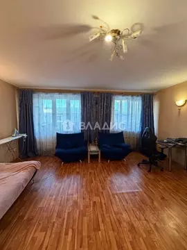 1-к кв. Бурятия, Улан-Удэ ул. Смолина, 54А (55.7 м)