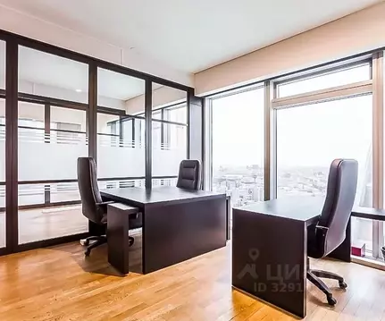 Офис в Москва наб. Пресненская, 8с1 (300 м)