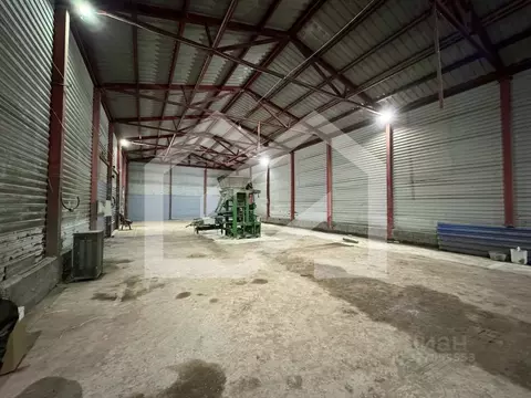 Производственное помещение в Московская область, Домодедово городской ...