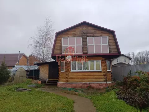 Дом в Московская область, Сергиево-Посадский городской округ, ...