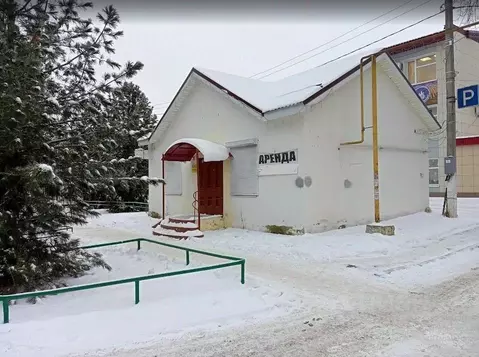 Офис в Марий Эл, Йошкар-Ола ул. Зарубина, 53Б (51 м)