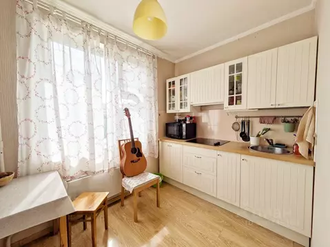 1-к кв. Москва ул. Кашенкин Луг, 6к3 (38.0 м)