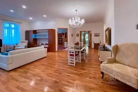 4-к кв. Москва Барыковский пер., 5 (135.0 м)