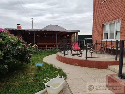 Коттедж в Самарская область, Кинельский район, Бобровка с/пос, пос. ...