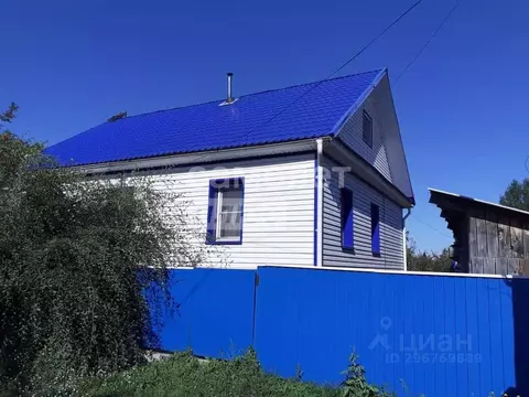 Дом в Алтайский край, Бийск ул. Мало-Угреневская (158 м)