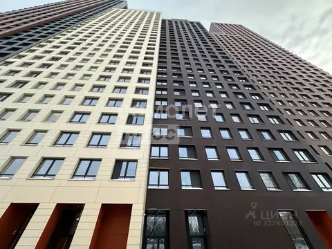 1-к кв. Москва Строительный проезд, 9С6 (43.5 м)