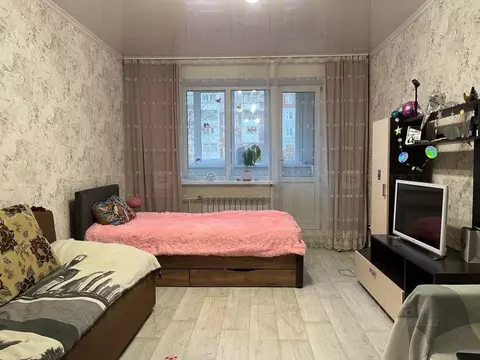 1-к кв. Татарстан, Казань просп. Победы, 128 (35.0 м)