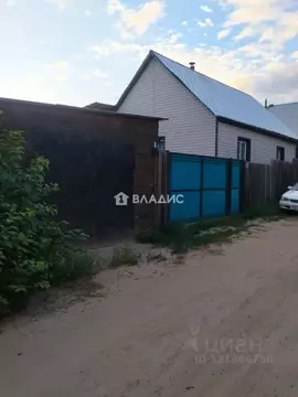 Дом в Бурятия, Тарбагатайский район, Заводское с/пос, Ручеек ДНТ ул. ...