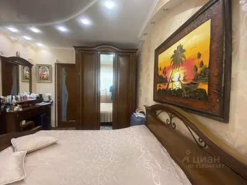 3-к кв. Ханты-Мансийский АО, Нижневартовск ул. Мира, 83 (64.6 м)