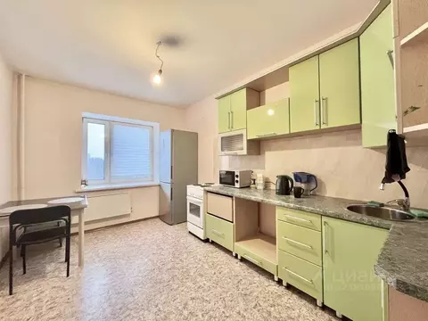 1-к кв. Ярославская область, Ярославль ул. Панина, 5к2 (49.0 м)